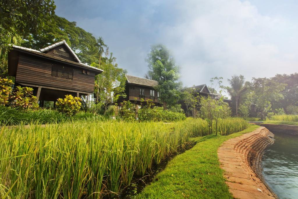 The Marndadee Heritage Chiang Mai Buitenkant foto