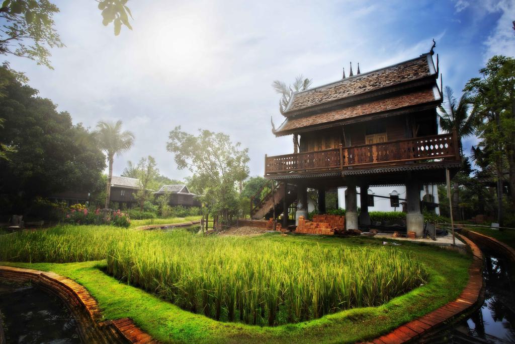 The Marndadee Heritage Chiang Mai Buitenkant foto