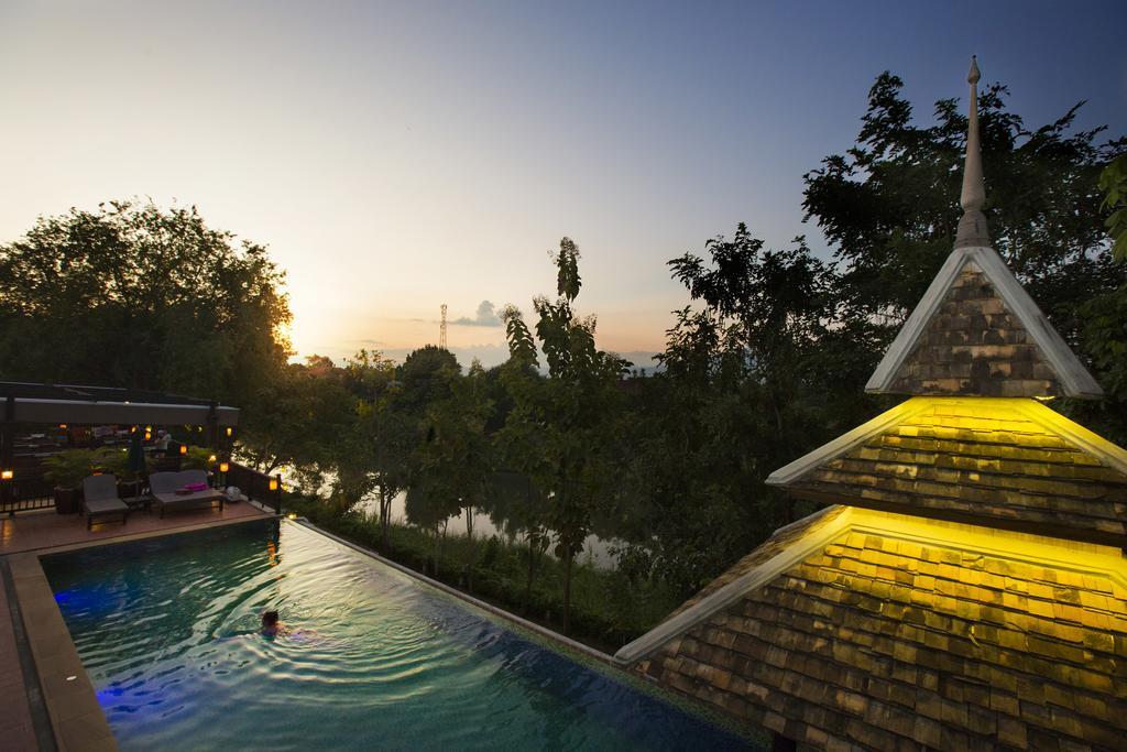 The Marndadee Heritage Chiang Mai Buitenkant foto