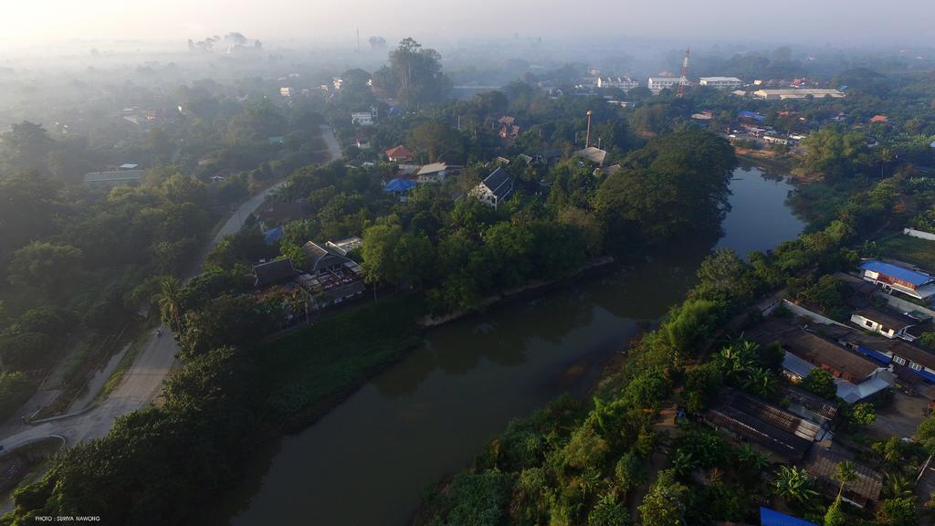 The Marndadee Heritage Chiang Mai Buitenkant foto