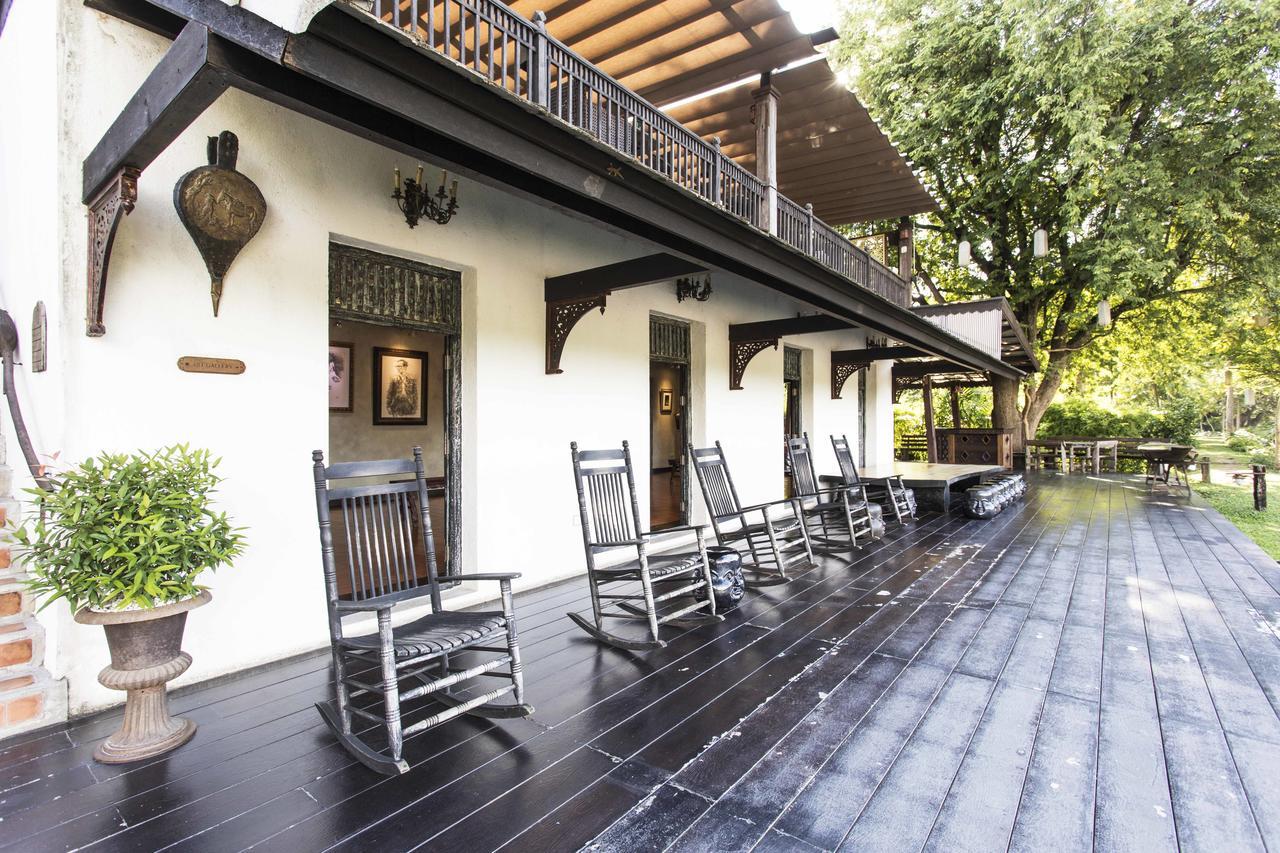 The Marndadee Heritage Chiang Mai Buitenkant foto