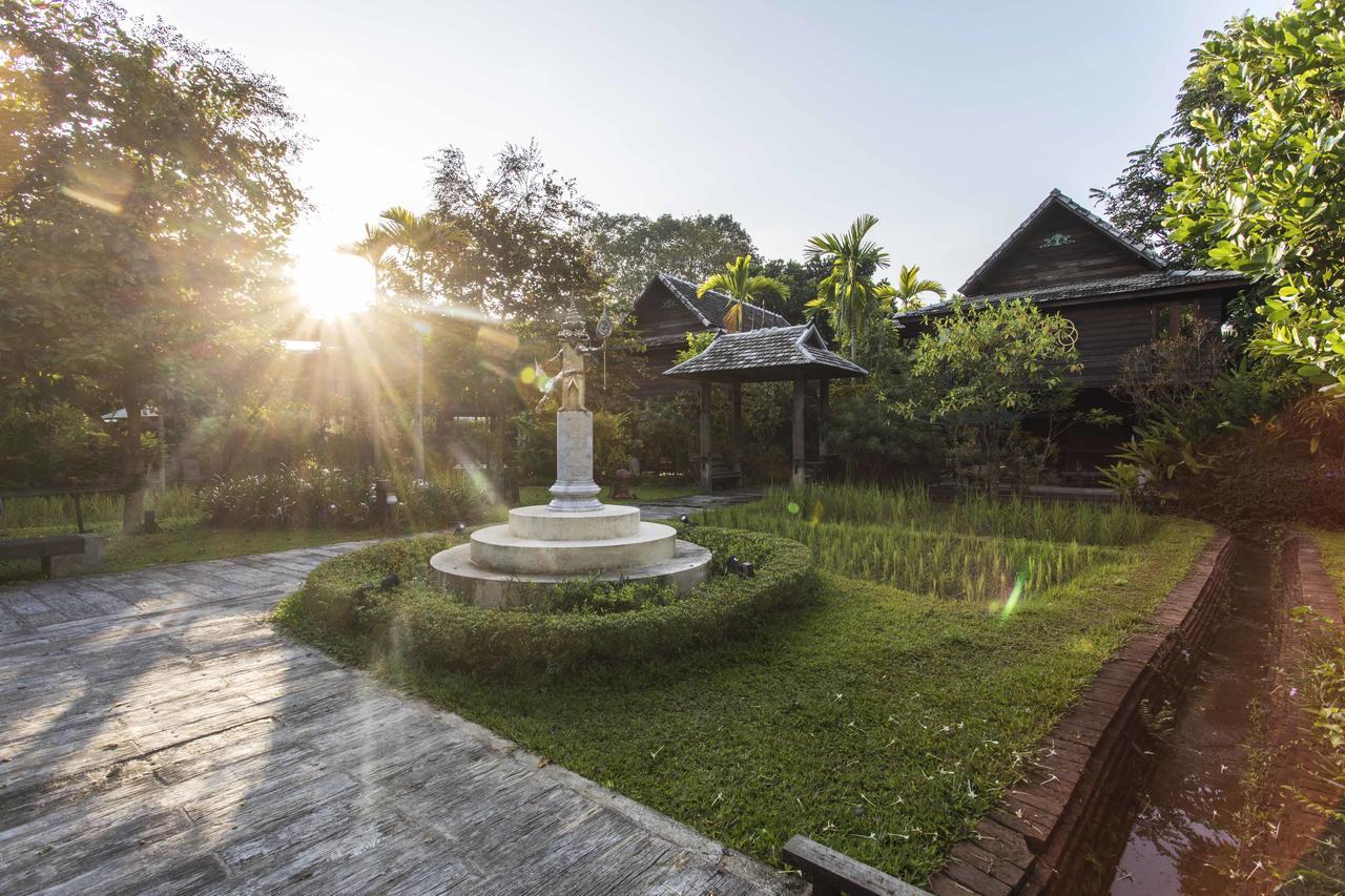 The Marndadee Heritage Chiang Mai Buitenkant foto