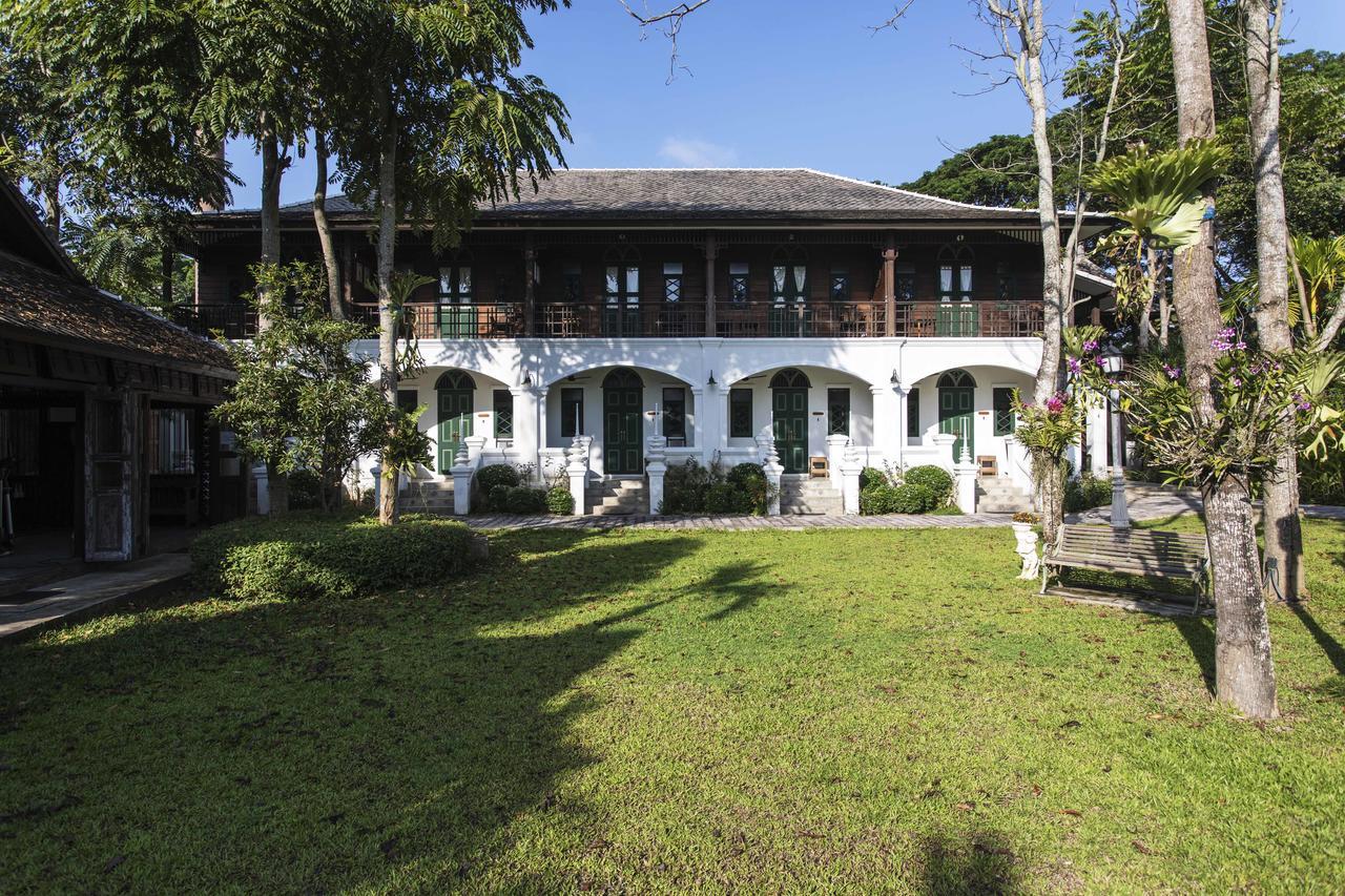 The Marndadee Heritage Chiang Mai Buitenkant foto