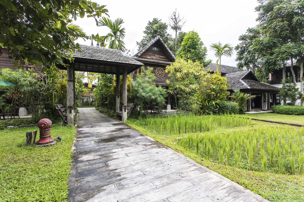The Marndadee Heritage Chiang Mai Buitenkant foto
