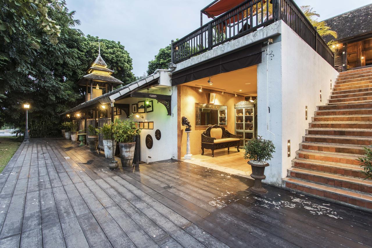 The Marndadee Heritage Chiang Mai Buitenkant foto