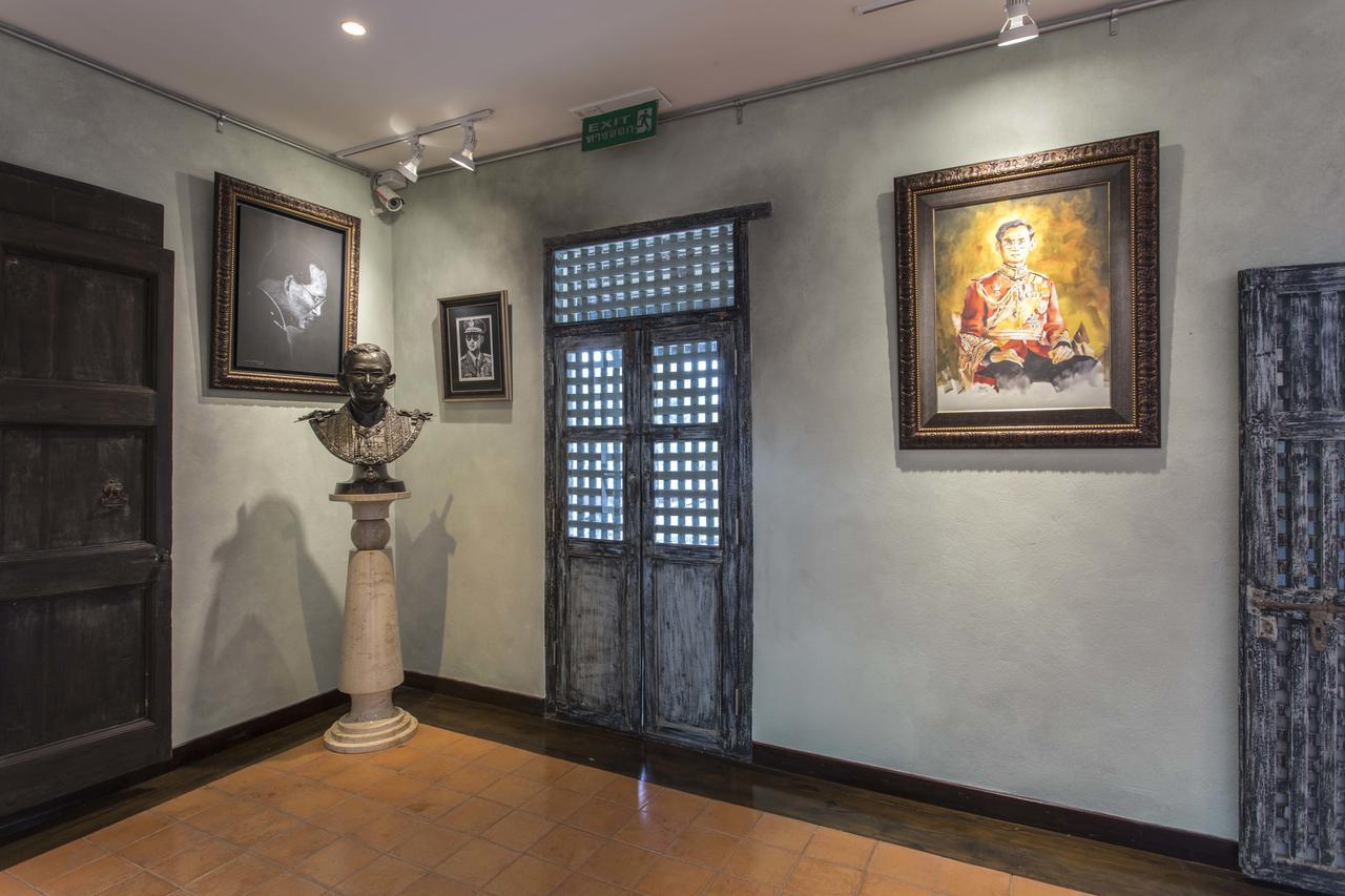 The Marndadee Heritage Chiang Mai Buitenkant foto