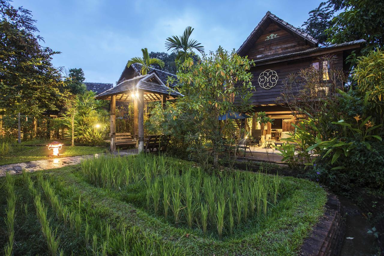 The Marndadee Heritage Chiang Mai Buitenkant foto