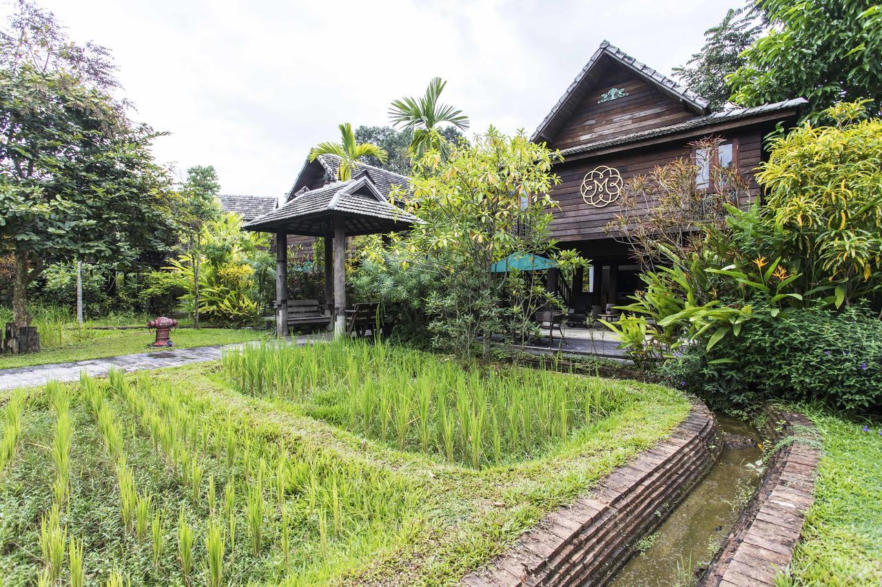 The Marndadee Heritage Chiang Mai Buitenkant foto