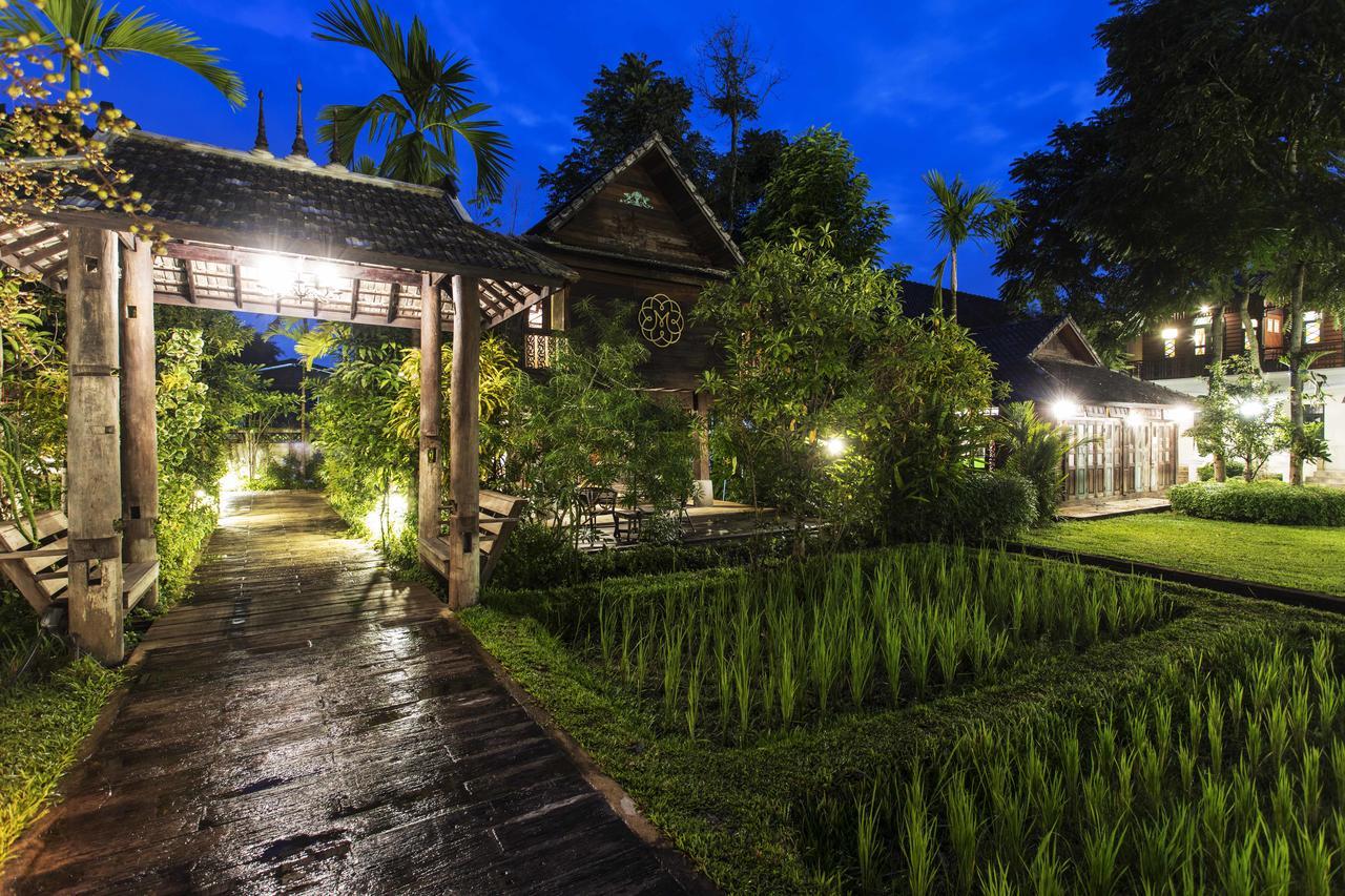 The Marndadee Heritage Chiang Mai Buitenkant foto