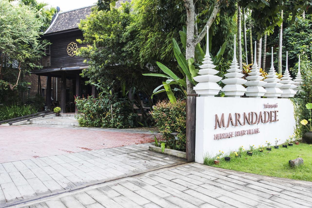 The Marndadee Heritage Chiang Mai Buitenkant foto