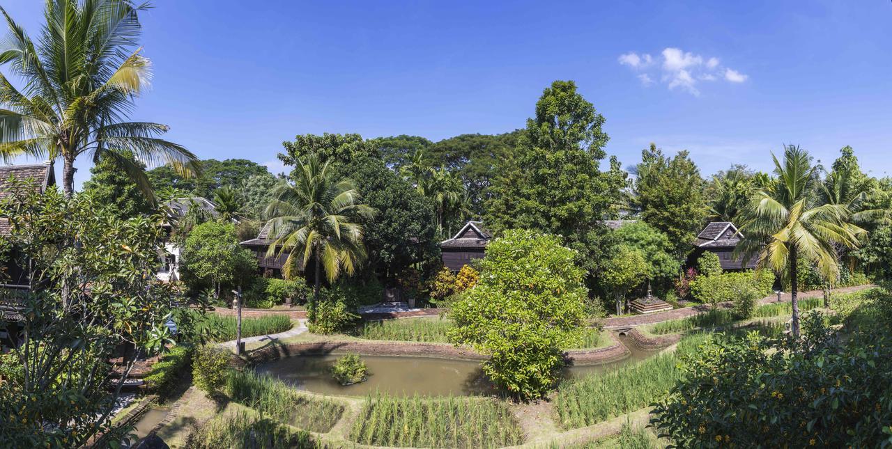 The Marndadee Heritage Chiang Mai Buitenkant foto