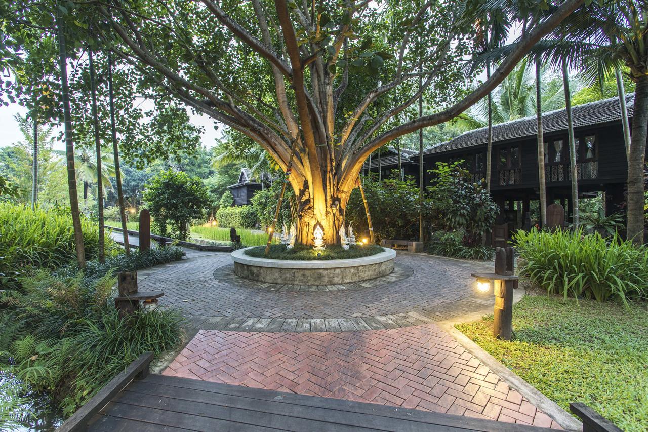 The Marndadee Heritage Chiang Mai Buitenkant foto